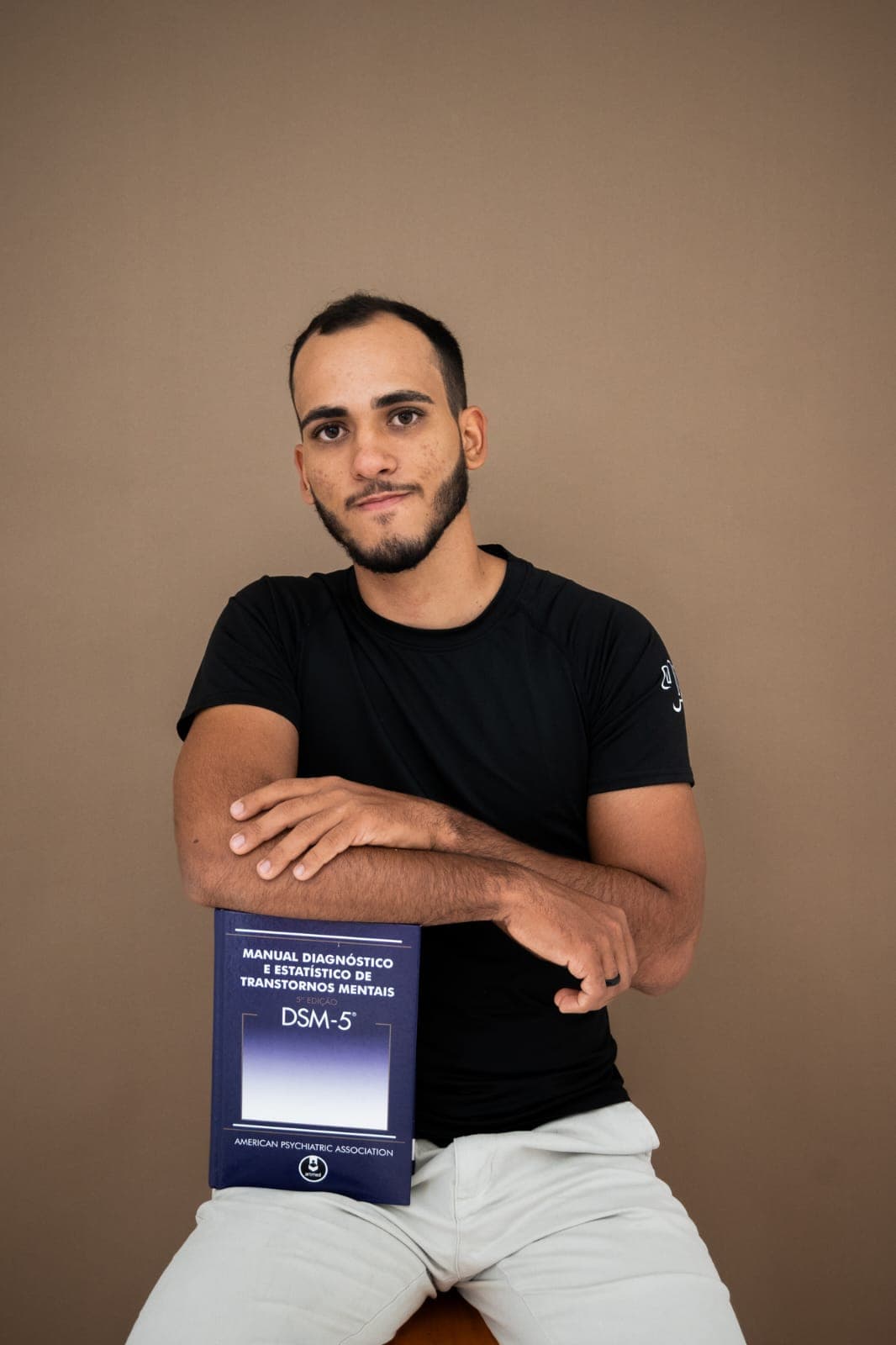 João Vitor Souza - Psicólogo Clínico e Neuropsicólogo